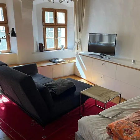 Kleine Residenz * Weiden in der Oberpfalz