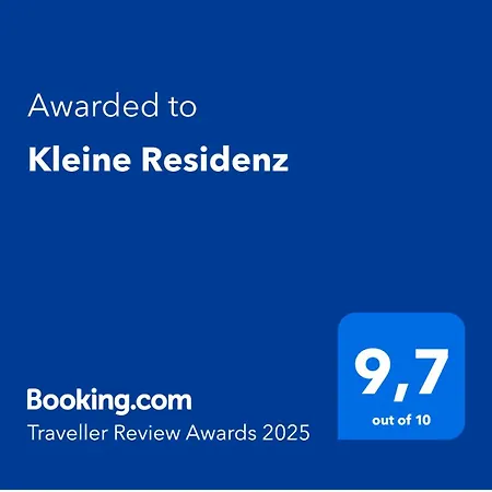 Kleine Residenz *
