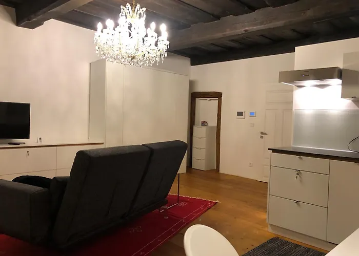 Kleine Residenz アパート