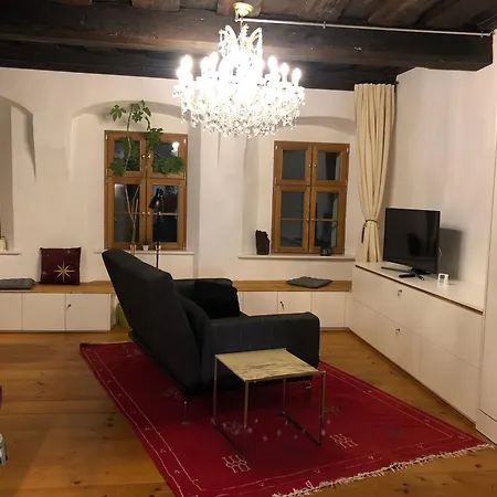 Kleine Residenz Weiden in der Oberpfalz