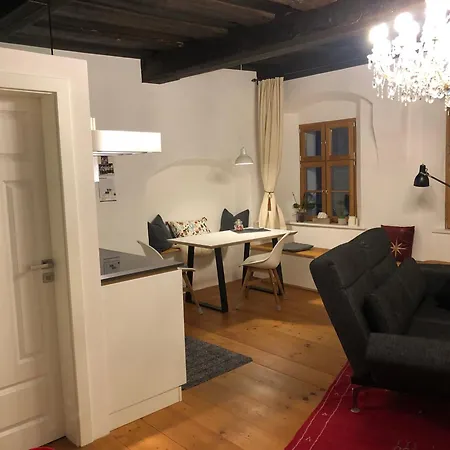 Apartament Kleine Residenz Weiden in der Oberpfalz