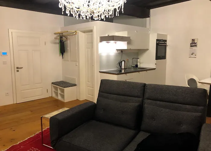 Kleine Residenz Apartmán Weiden in der Oberpfalz