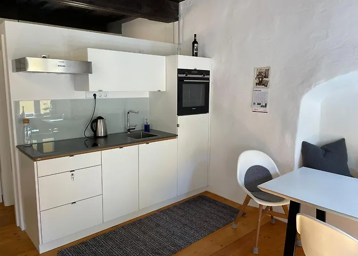 Kleine Residenz 아파트 *